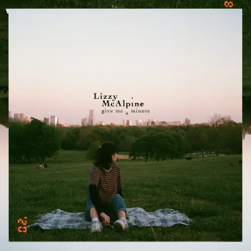 LIZZY MCALPINE / GIVE ME A MINUTE