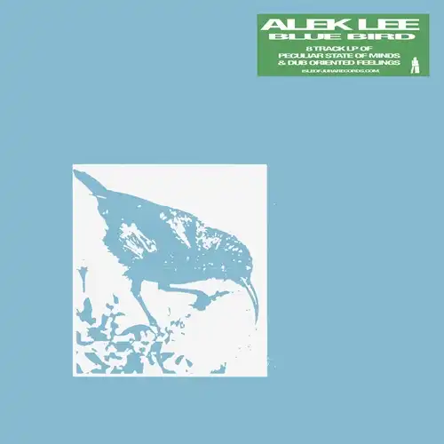 blue＊bird様 orderページ☽⋰ BLUE BIRD (LP)/ALEK LEE/極上グッド・トロピカル & オーガニック