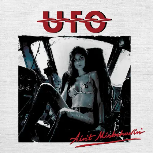 ［2枚組］UFOアンソロジーLPレコード ハードロック　ブリティッシュ　ロック UFO『STRANGERS IN THE NIGHT』—— ハードロック史に刻まれた“奇跡の
