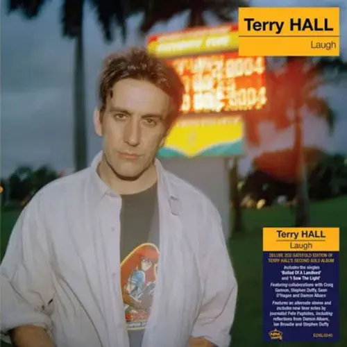 TERRY HALL / テリー・ホール商品一覧｜OLD ROCK｜ディスクユニオン