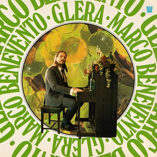 GLERA (LP)/MARCO BENEVENTO/マルコ・ベネヴェント/【アナログ