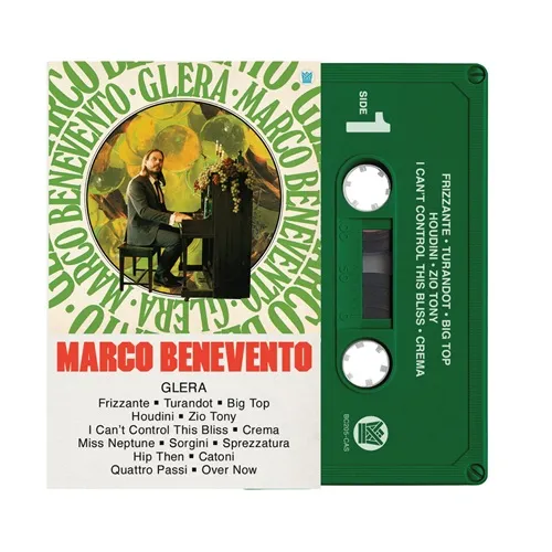 MARCO BENEVENTO / マルコ・ベネヴェント / GLERA (CASSETTE TAPE)