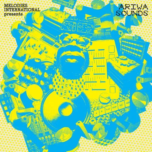 MELODIES INTERNATIONAL PRESENTS ARIWA SOUNDS/V.A./FLOATING POINTS