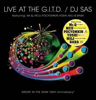 LIVE AT THE G.I.T.D. / DO FOR LOVE(7INCH)(+DL CODE)/DJ SAS (ex.DJ
