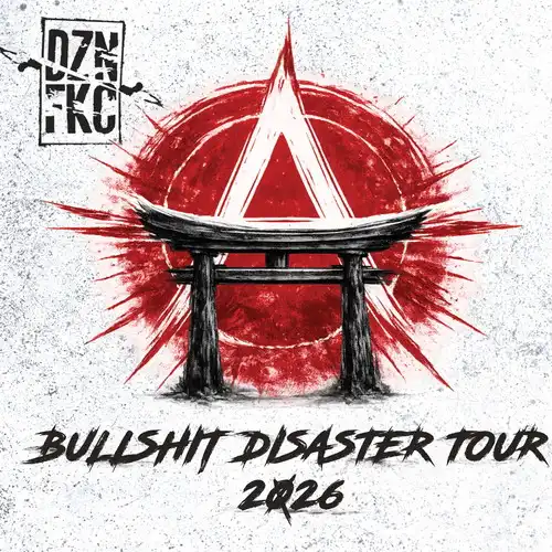 DEZINFEKCE / BULLSHIT DISASTER 2026