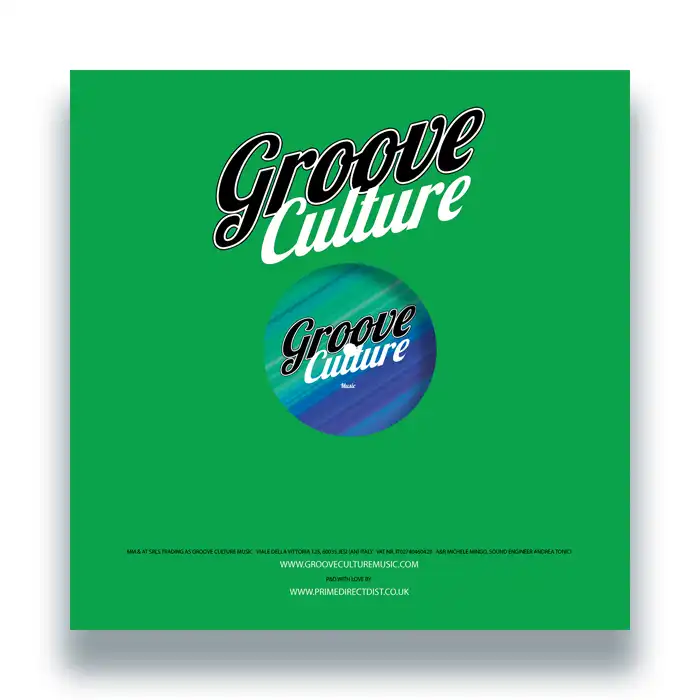 Groove Culture イタリアハウス 12\