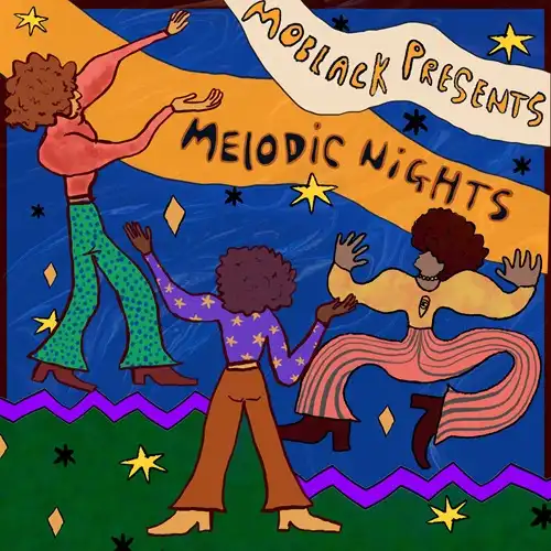 V.A.(MOBLACK) / MOBLACK PRESENTS MELODIC NIGHTS