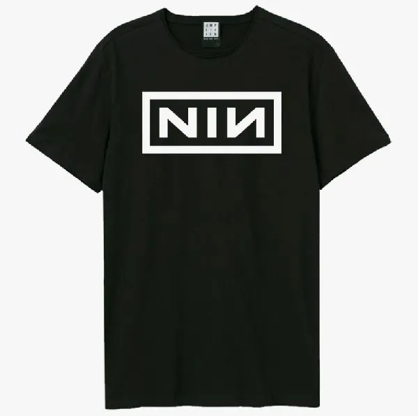 NINE INCH NAILS / ナイン・インチ・ネイルズ / LOGO(L-SIZE)