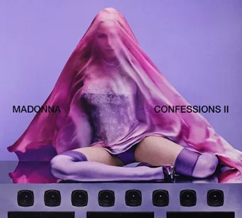 MADONNA / マドンナ / CONFESSIONS II [STANDARD CD (16 TRACK)]