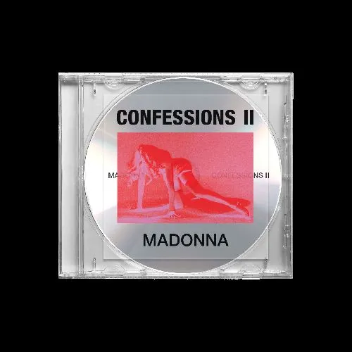 CONFESSIONS II [STANDARD CD (12 TRACK)]/MADONNA/マドンナ/再び