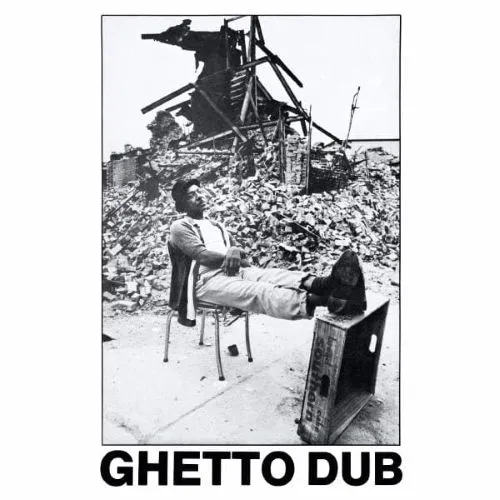 BIM SHERMAN / ビム・シャーマン / GHETTO DUB 