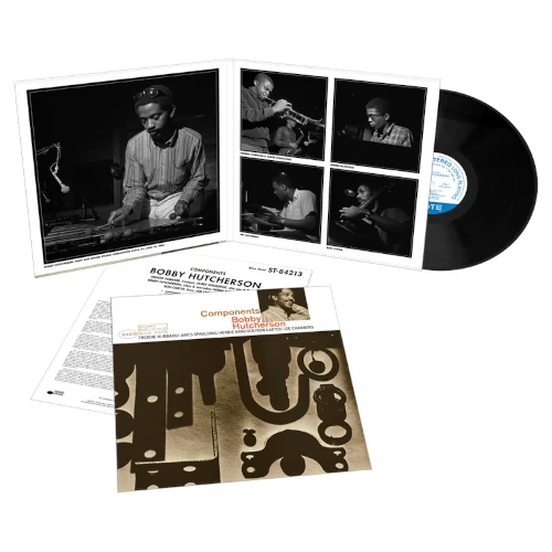 Components(Blue Note TONE POET LP SERIES)(LP/180G)/BOBBY
