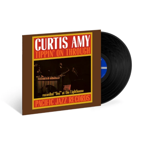CURTIS AMY / カーティス・エイミー商品一覧｜JAZZ｜ディスクユニオン