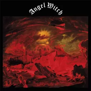 ANGEL WITCH / エンジェル・ウィッチ / ANGEL WITCH (SILVER COLOURED VINYL)