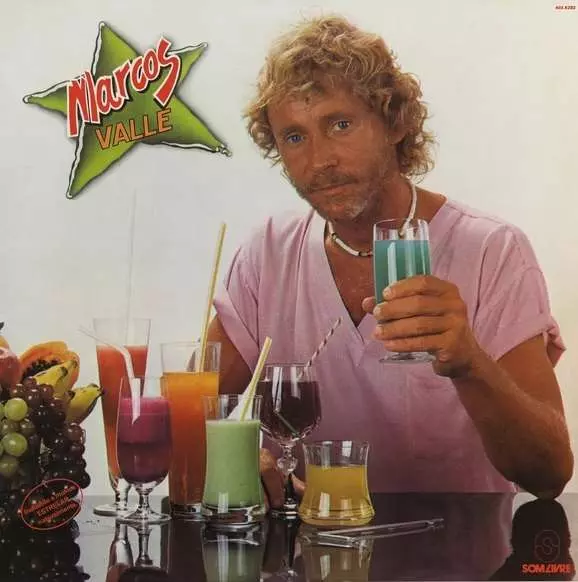 MARCOS VALLE / マルコス・ヴァーリ / MARCOS VALLE (1983) REPRESS