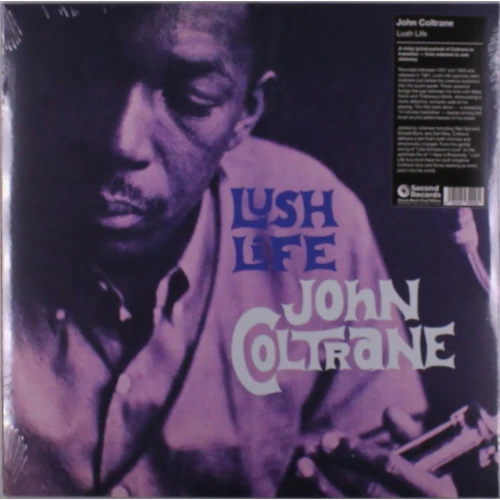JOHN COLTRANE / ジョン・コルトレーン / Lush Life(LP/Marble Vinyl)