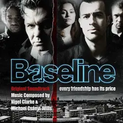NIGEL CLARKE,MICHAEL CSANYI-WILLS / ナイジェル・クラーク,マイケル・チャーニィ=ウィルズ / BASELINE