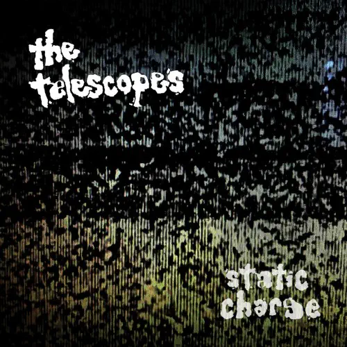 TELESCOPES / テレスコープス / STATIC CHARGE (LP)