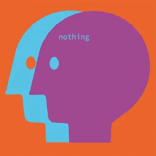 A CERTAIN FRANK / ア・サーティン・フランク / NOTHING (LP)