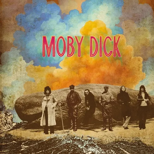 MOBY DICK (ITA) / モビー・ディック / MOBY DICK: LIMITED VINYL - REMASTER