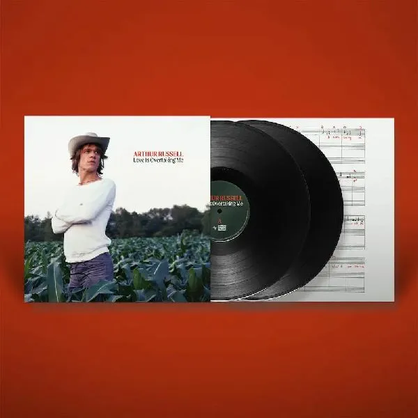 アーサーラッセル　Arthur Russell 2枚セット　LPレコード Arthur Russell - Another Thought | NEWTONE RECORDS
