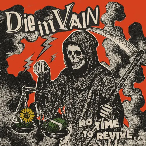 NO TIME TO REVIVE E.P (7