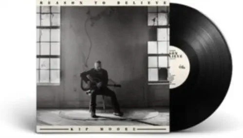 KIP MOORE / REASON TO BELIEVE (LP)