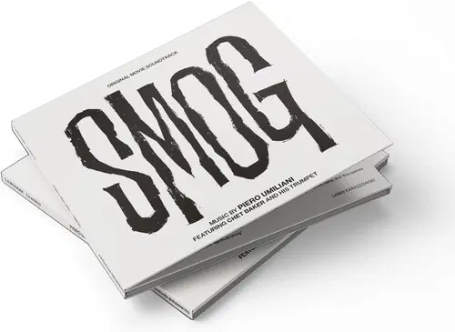 PIERO UMILIANI / ピエロ・ウミリアーニ / SMOG