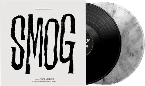 PIERO UMILIANI / ピエロ・ウミリアーニ / SMOG