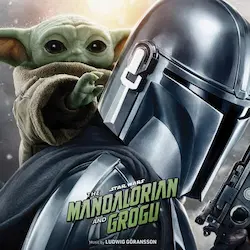 LUDWIG GORANSSON / ルドウィグ・ゴランソン / THE MANDALORIAN AND GROGU (ORIGINAL SCORE)