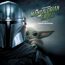 LUDWIG GORANSSON / ルドウィグ・ゴランソン / THE MANDALORIAN AND GROGU (PICTURE DISC 10" DIE-CUT VINYL)