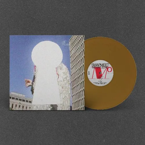 SWAPMEET / スワップミート / MOUNT ZERO (COLORED VINYL)