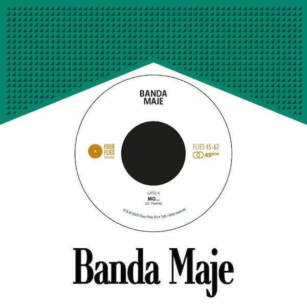 BANDA MAJE / バンダ・マジェ / MO.../ (RODA DE) SAMBA MAJE - SECOND PRESS
