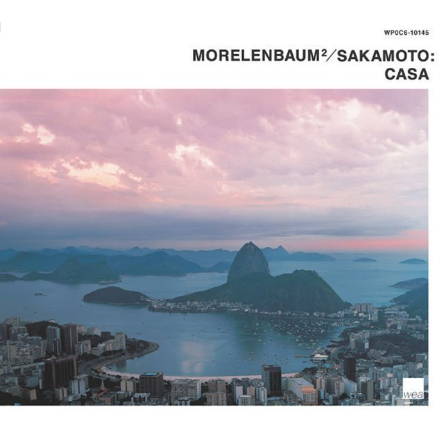 SAKAMOTO:LIVE IN TOKYO 2001/MORELENBAUM 2 / SAKAMOTO