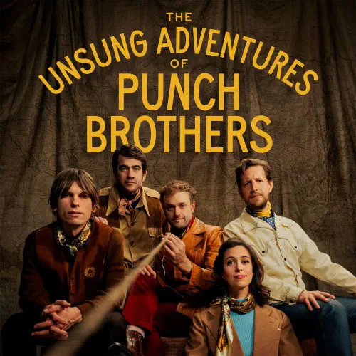 PUNCH BROTHERS / パンチ・ブラザーズ商品一覧｜OLD ROCK｜ディスク
