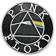 PINK FLOYD / ピンク・フロイド / CIRCLE LOGO / WAPPEN