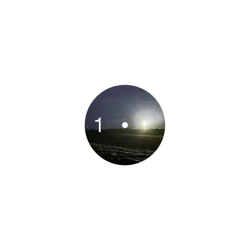 LIGHTNING IN A TWILIGHT HOUR / EVERY FLAME A SUNSET (WHITE COLOUR VINYL)