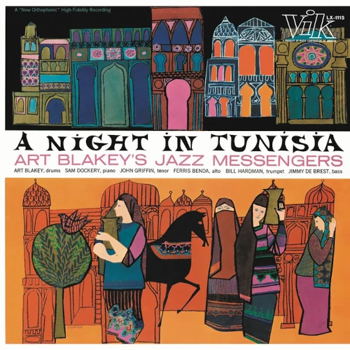 ディジー・ガレスピー アート・ブレイキー サイン アナログレコード LP ジャズ ART BLAKEY / アート・ブレイキー商品一覧｜JAZZ｜ディスクユニオン