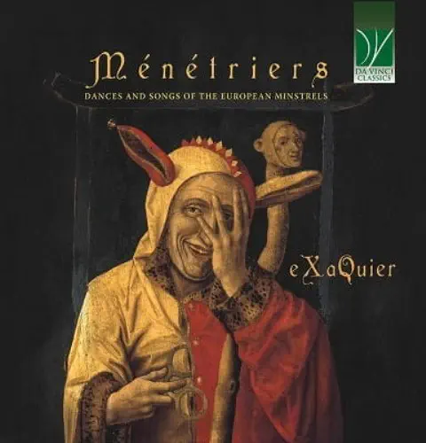 EXAQUIER(ENSEMBLE) / エグザキエ / MENETRIERS