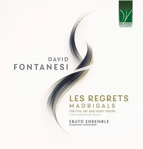 MASSIMO LOMBARDI / マッシモ・ロンバルディ / FONTANESI:LES REGRETS