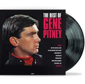 GENE PITNEY / ジーン・ピットニー / BEST OF GENE PITNEY (LP)