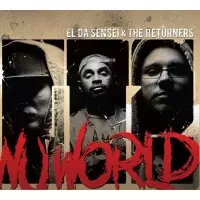 GT2: NU WORLD (CD)/EL DA SENSEI & THE RETURNERS｜HIPHOP/R&B
