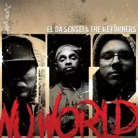 EL DA SENSEI & THE RETURNERS / GT2: NU WORLD アナログ2LP