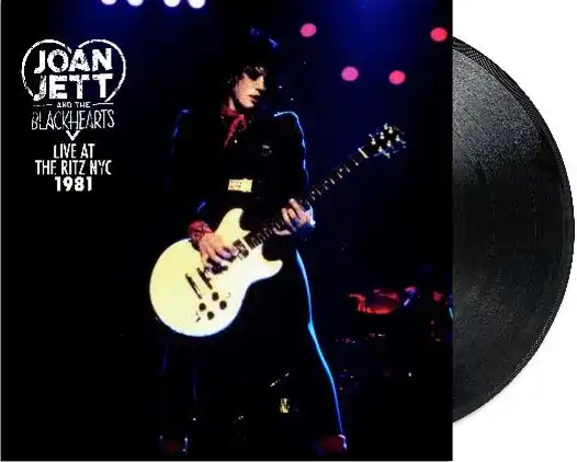 JOAN JETT & THE BLACKHEARTS / ジョーン・ジェット&ザ