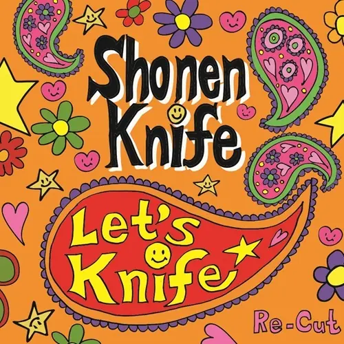 少年ナイフ　CDアルバム9枚　シングル１枚　10作品セット　まとめ売り 712 | 少年ナイフ Shonen Knife