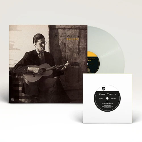 ROBERT FORSTER / DANGER IN THE PAST (LP+7")