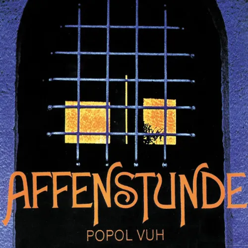 AFFENSTUNDE: LIMITED VINYL/POPOL VUH (GER)/ポポル・ヴー/荘厳かつ