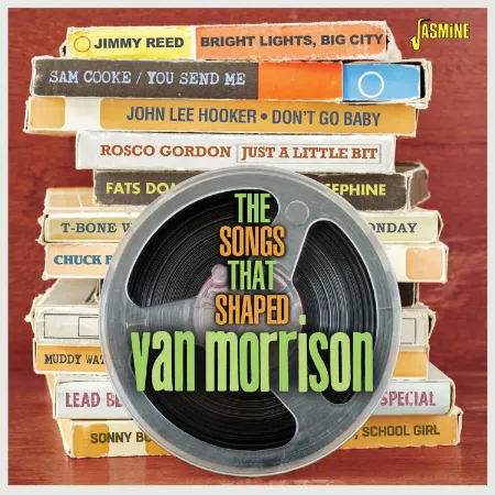 V.A. (SONGS THAT SHAPED VAN MORRISON) / SONGS THAT SHAPED VAN MORRISON (CD-R)