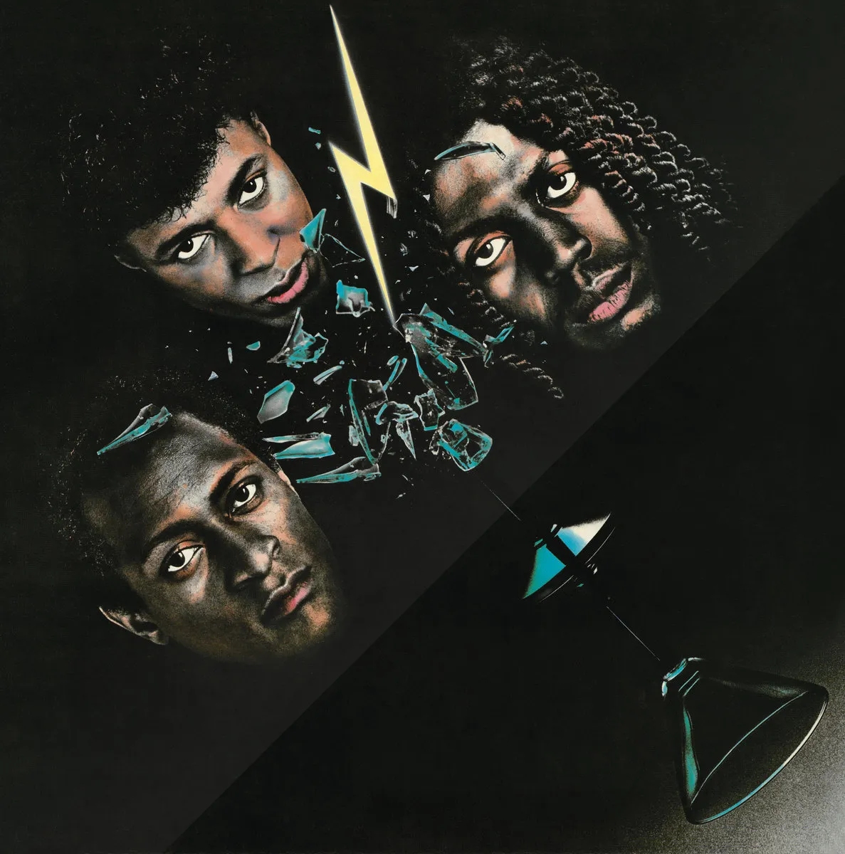 IMAGINATION / イマジネーション / NIGHT DUBBING (45 RPM HALF SPEED MASTERED) (2LP)
