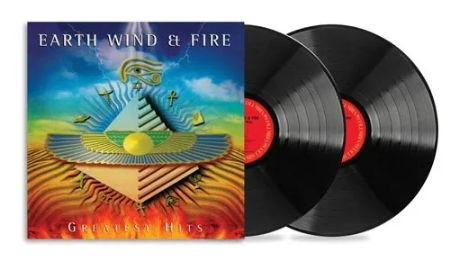 GREATEST HITS (2LP)/EARTH, WIND & FIRE/アース・ウィンド&ファイアー